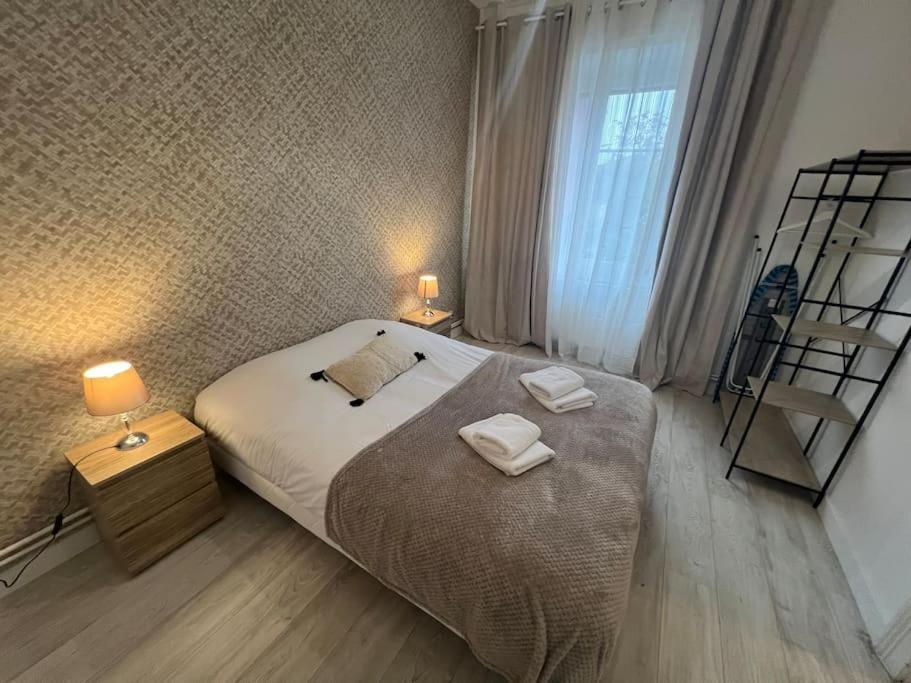 Esprit Colmar - 2 Chambres De Charme Mulhouse Exterior photo